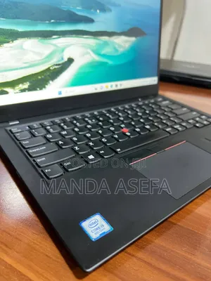 New Laptop Lenovo ThinkPad X1 Carbon 8GB Intel Core I5 SSD 512GB