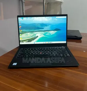 New Laptop Lenovo ThinkPad X1 Carbon 8GB Intel Core I5 SSD 512GB