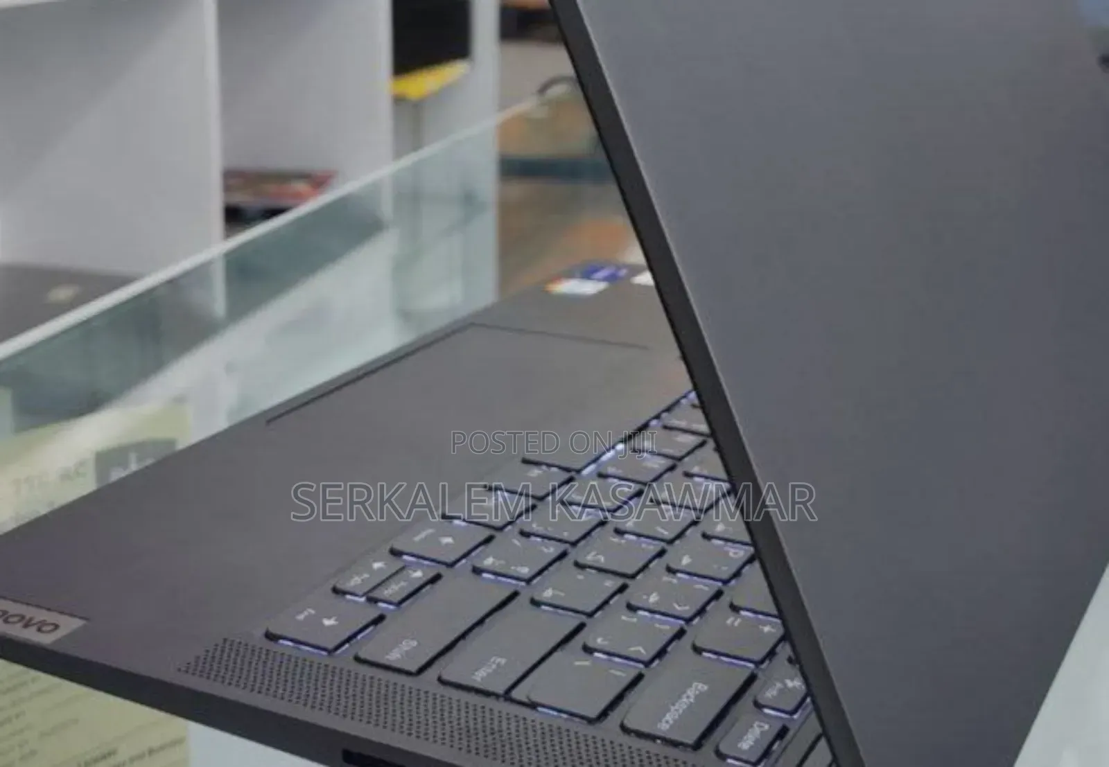 New Laptop Lenovo Ideapad 3 16GB Intel Core i7 SSD 512GB