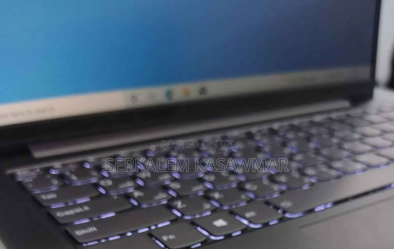 New Laptop Lenovo Ideapad 3 16GB Intel Core i7 SSD 512GB