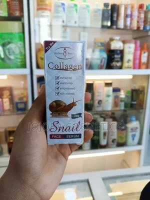 Photo - Collagen Snail Serum