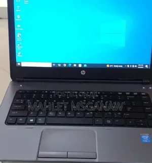 New Laptop HP ProBook 640 G1 8GB Intel Core I5 SSD 500GB