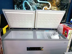 Photo - Orbit Chest Freezer 725 Deep 2door