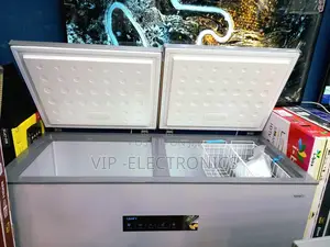 Photo - Orbit Chest Freezer 725 Deep 2door