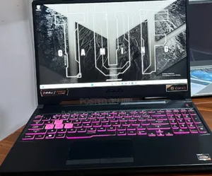 New Laptop Asus TUF Dash F15 16GB AMD Ryzen 7 SSD 512GB