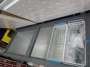 Orbit Chest Freezer 725 Deep 2door