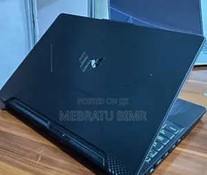 New Laptop Asus TUF Dash F15 16GB AMD Ryzen 7 SSD 512GB