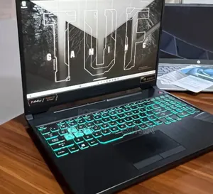 New Laptop Asus TUF Dash F15 16GB AMD Ryzen 7 SSD 512GB