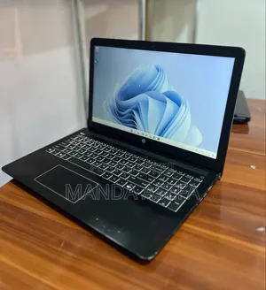 New Laptop HP Pavilion Power 15 8GB Intel Core I7 SSD 256GB