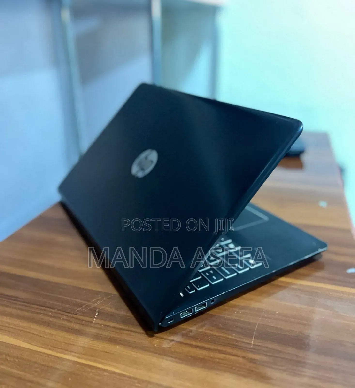 New Laptop HP Pavilion Power 15 8GB Intel Core I7 SSD 256GB