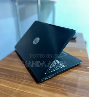 New Laptop HP Pavilion Power 15 8GB Intel Core I7 SSD 256GB