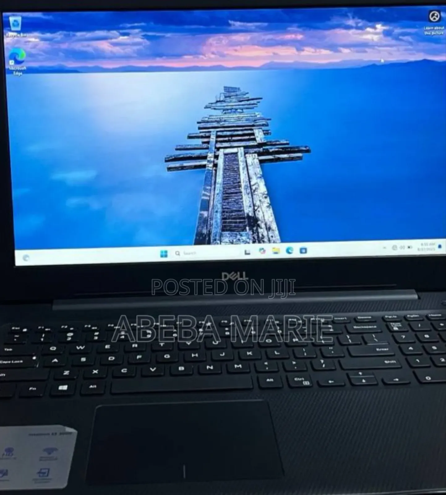 New Laptop Dell Inspiron 15 8GB Intel Core I5 SSD 1T