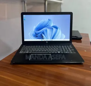 New Laptop HP Pavilion Power 15 8GB Intel Core I7 SSD 256GB