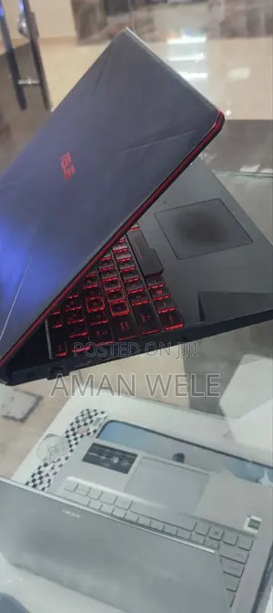 New Laptop Asus TUF Gaming A15 16GB Intel Core I7 SSD 512GB