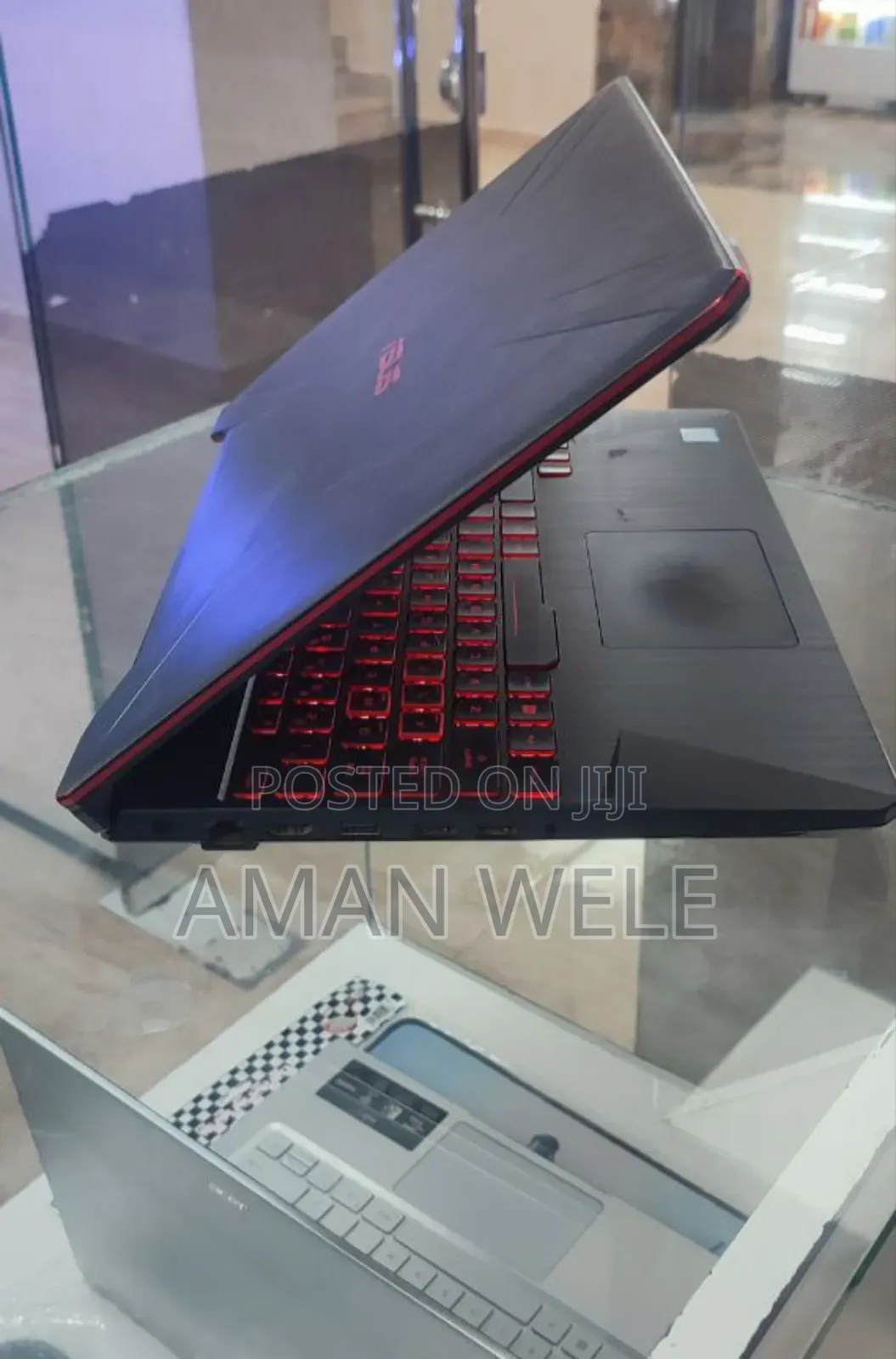 New Laptop Asus TUF Gaming A15 16GB Intel Core I7 SSD 512GB