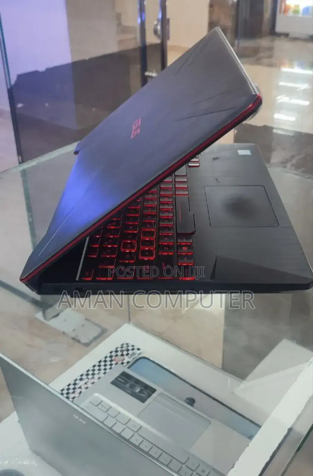 New Laptop Asus TUF Gaming A15 16GB Intel Core I7 SSD 512GB