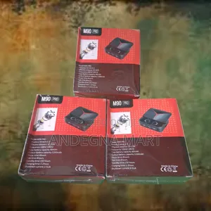 Photo - The Bass Master M90: The Ultimate Listening Tool