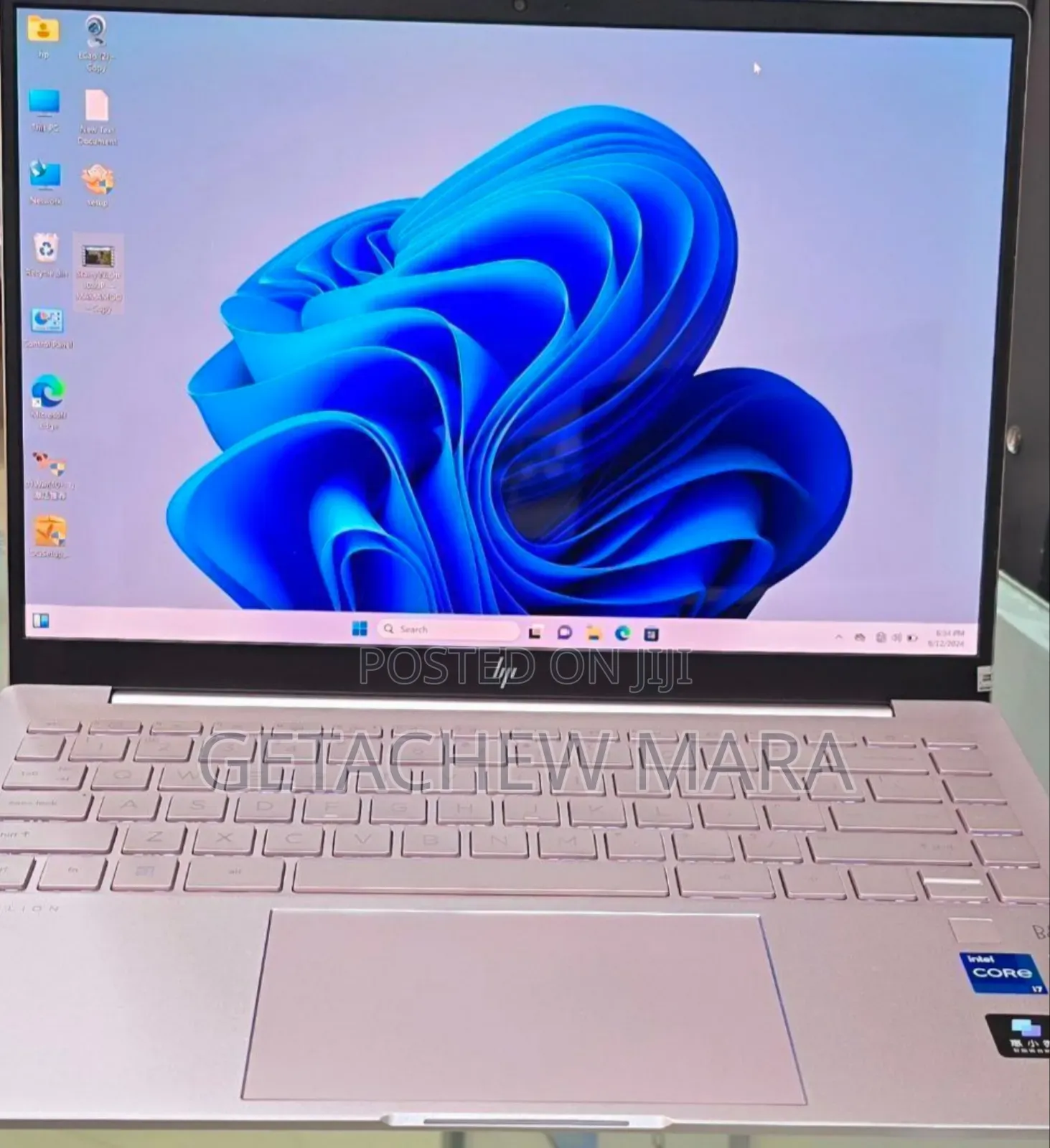 New Laptop HP Pavilion M6 16GB Intel Core I7 SSD 1T