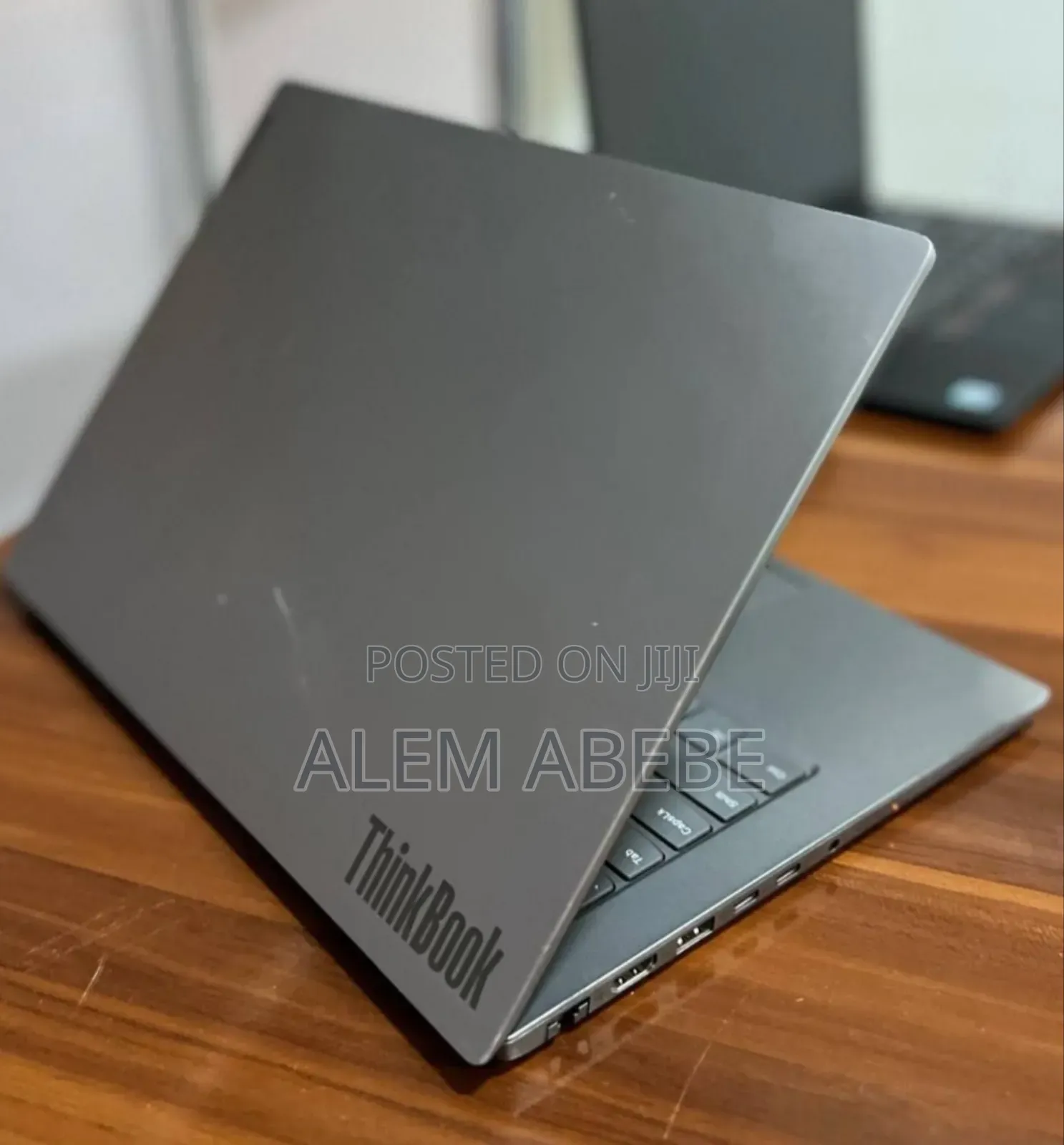 New Laptop Lenovo ThinkBook 15 8GB Intel Core I5 SSD 256GB