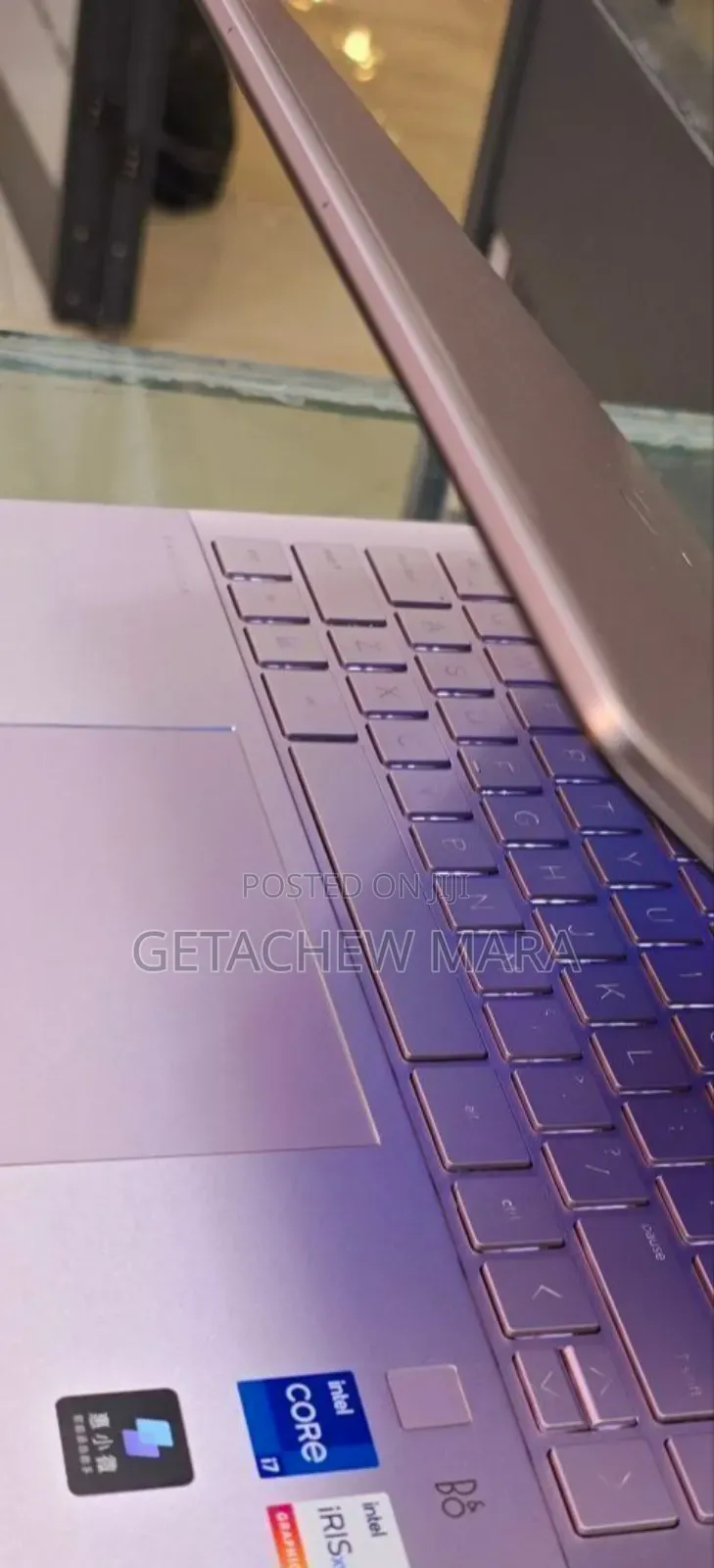 New Laptop HP Pavilion M6 16GB Intel Core I7 SSD 1T