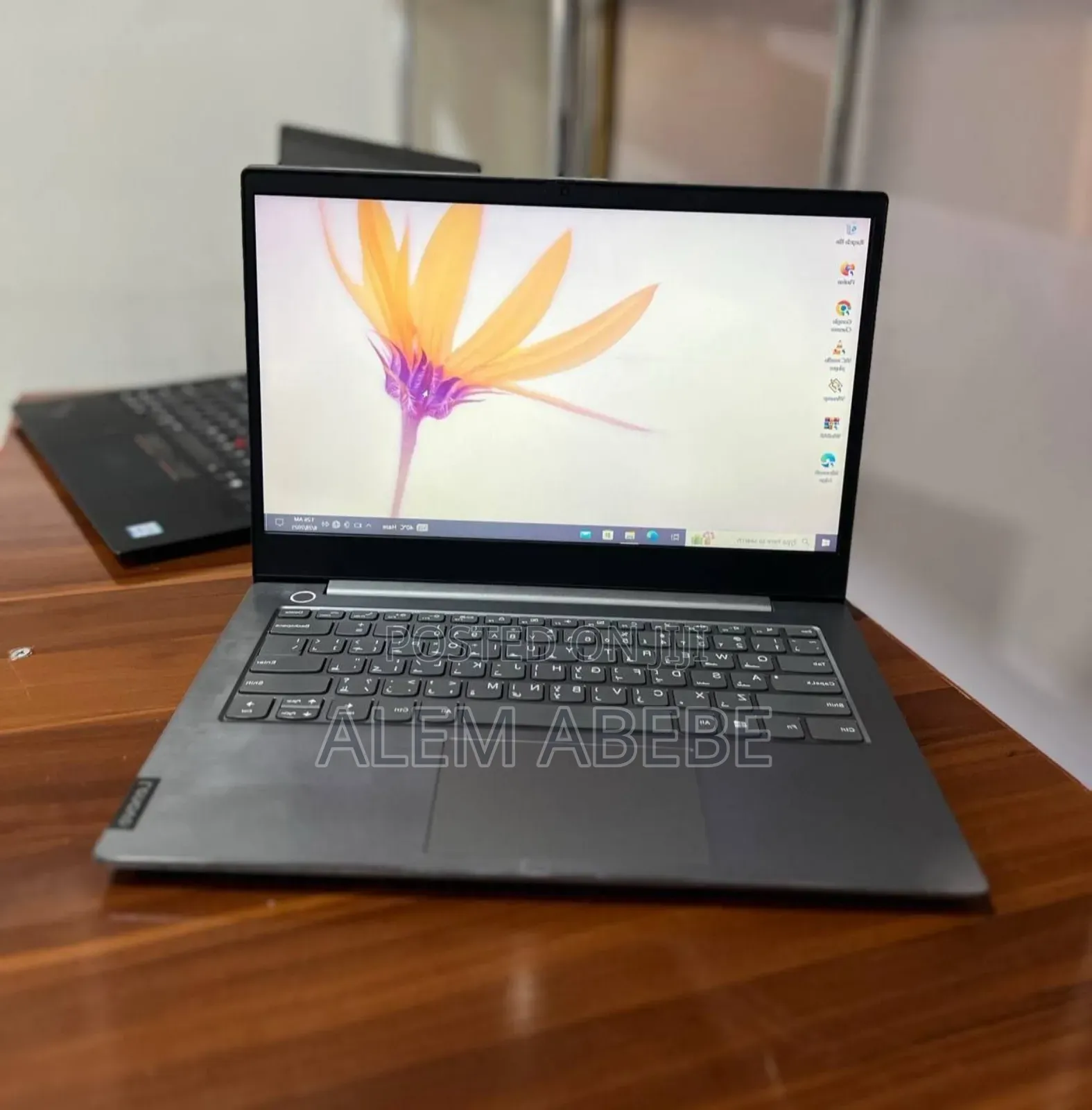 New Laptop Lenovo ThinkBook 15 8GB Intel Core I5 SSD 256GB