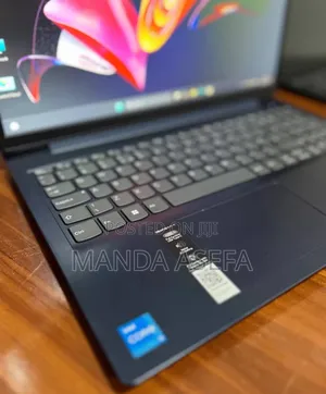 New Laptop Lenovo Ideapad 3 8GB Intel Core I3 SSD 256GB