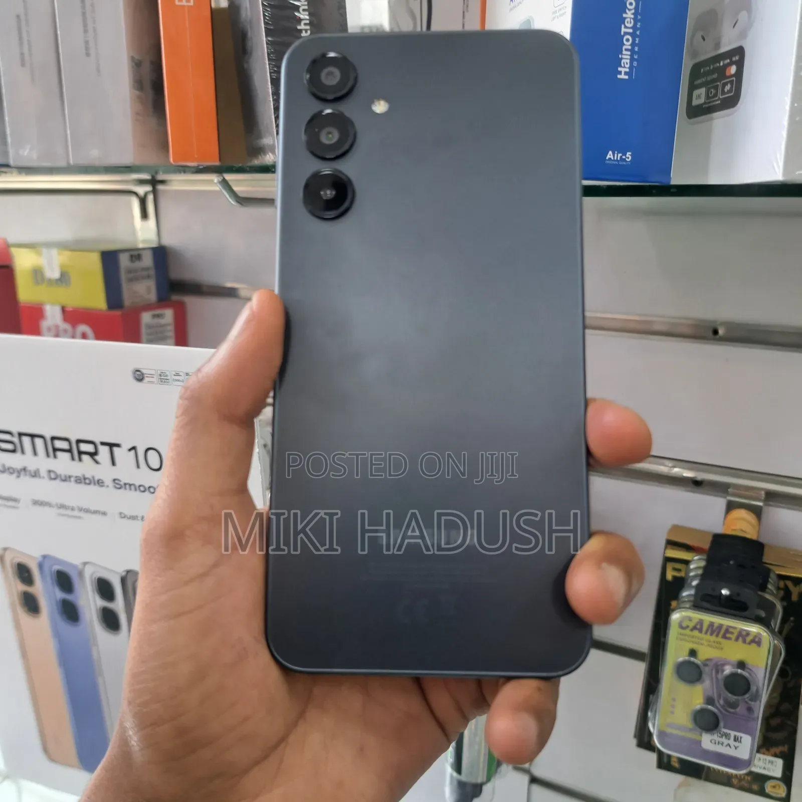 New Samsung Galaxy A16 128 GB Black