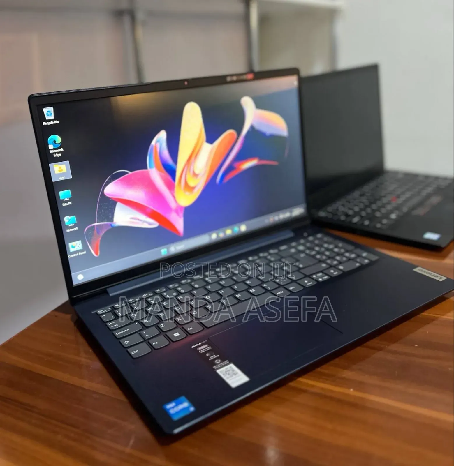 New Laptop Lenovo Ideapad 3 8GB Intel Core I3 SSD 256GB