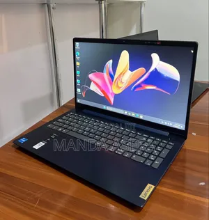 New Laptop Lenovo Ideapad 3 8GB Intel Core I3 SSD 256GB