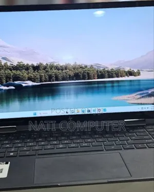 New Laptop HP Envy X360 16GB Intel Core I7 SSD 1T