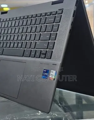 New Laptop HP Envy X360 16GB Intel Core I7 SSD 1T