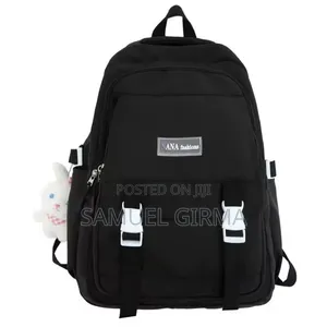 Photo -  School Bags 
High Quality 
በተለያየ የቀለም አማራጭ