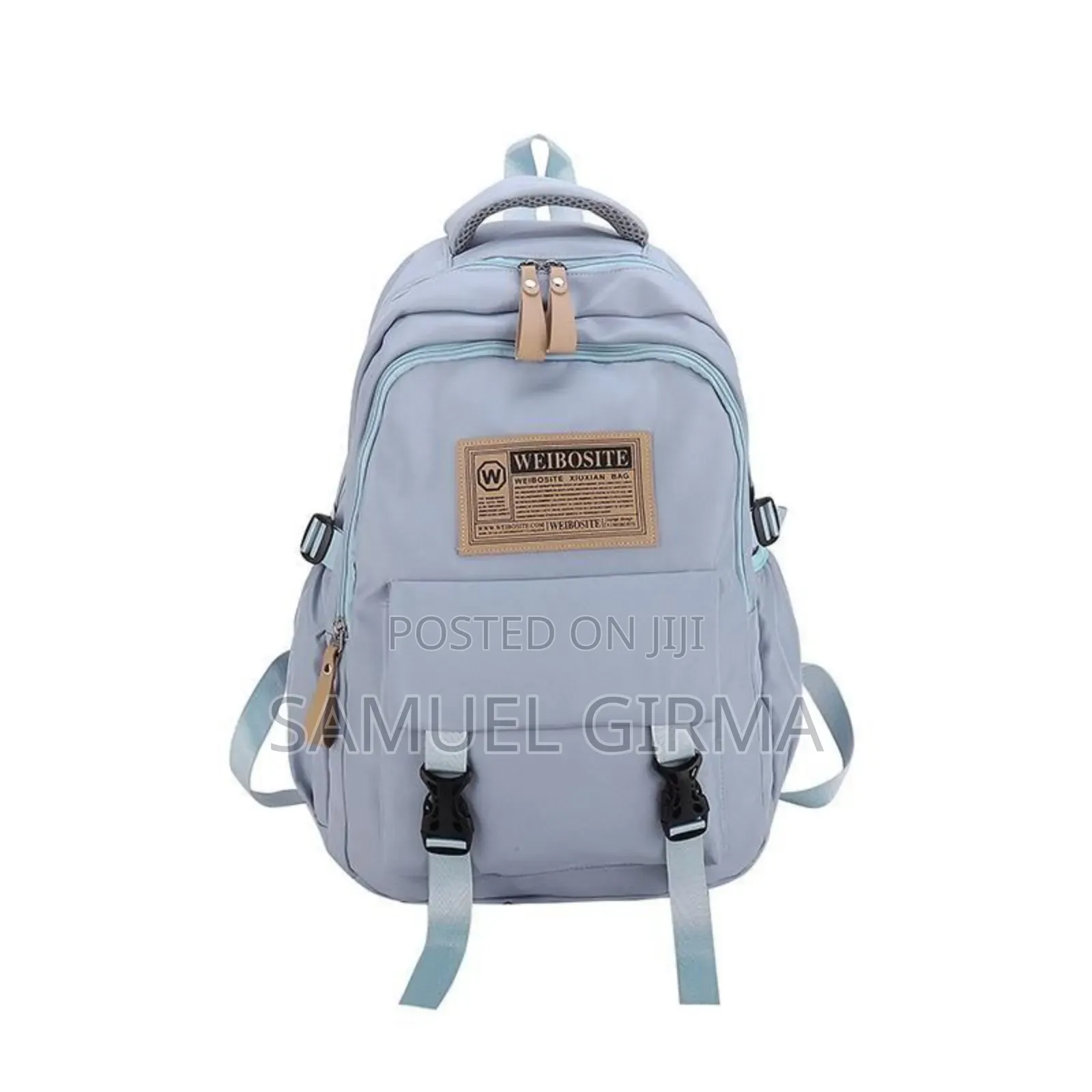  School Bags 
High Quality 
በተለያየ የቀለም አማራጭ