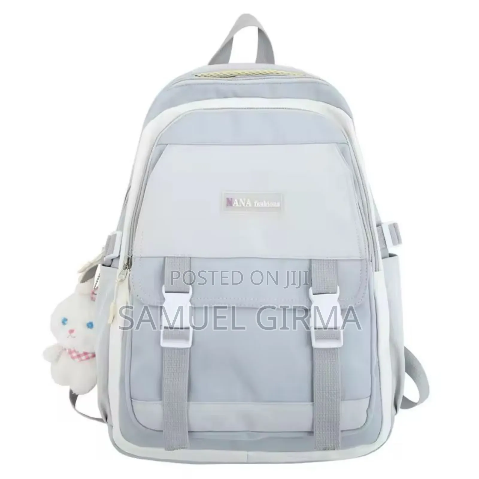  School Bags 
High Quality 
በተለያየ የቀለም አማራጭ