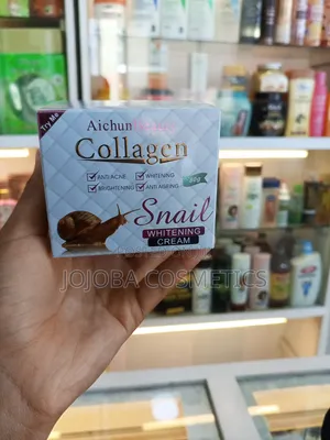 Photo - Collagen Snail Cream