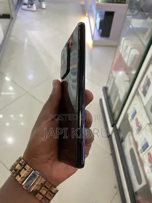 New Samsung Galaxy S20 Ultra 5G 256 GB Black