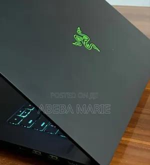 New Laptop Razer Blade 16GB Intel Core I7 SSD 512GB