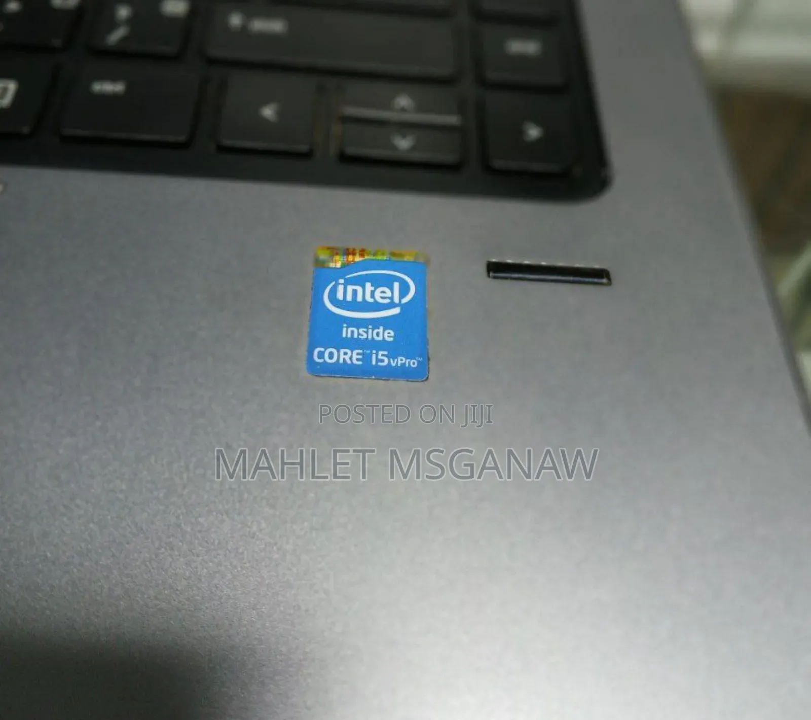 New Laptop HP EliteBook 840 G1 8GB Intel Core I5 HDD 500GB