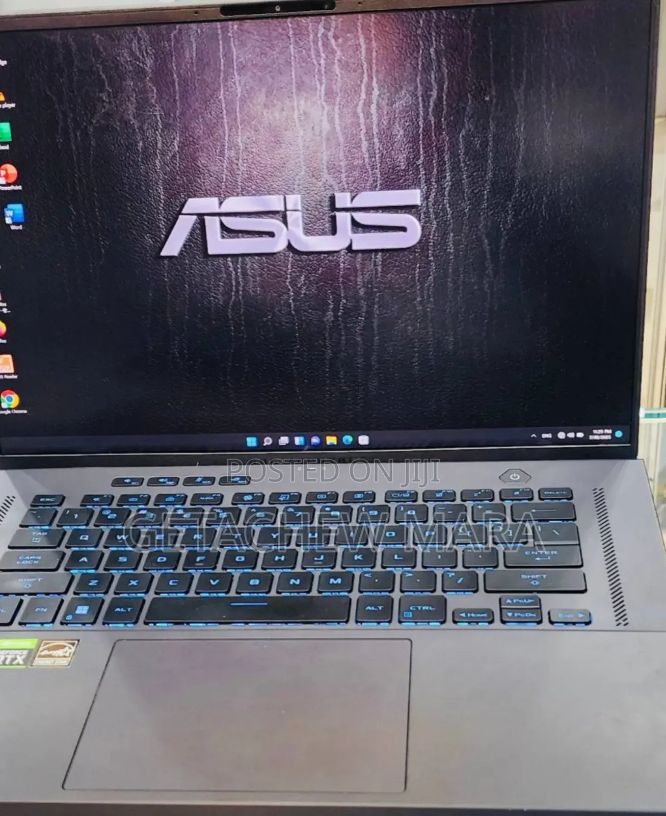 New Laptop Asus ROG Strix G15 16GB Intel Core I9 SSD 1T