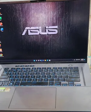 New Laptop Asus ROG Strix G15 16GB Intel Core I9 SSD 1T