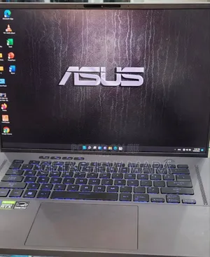 New Laptop Asus ROG Strix G15 16GB Intel Core I9 SSD 1T