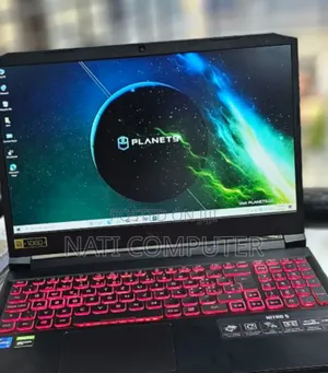 New Laptop Acer Nitro 5 16GB Intel Core I7 SSD 1T