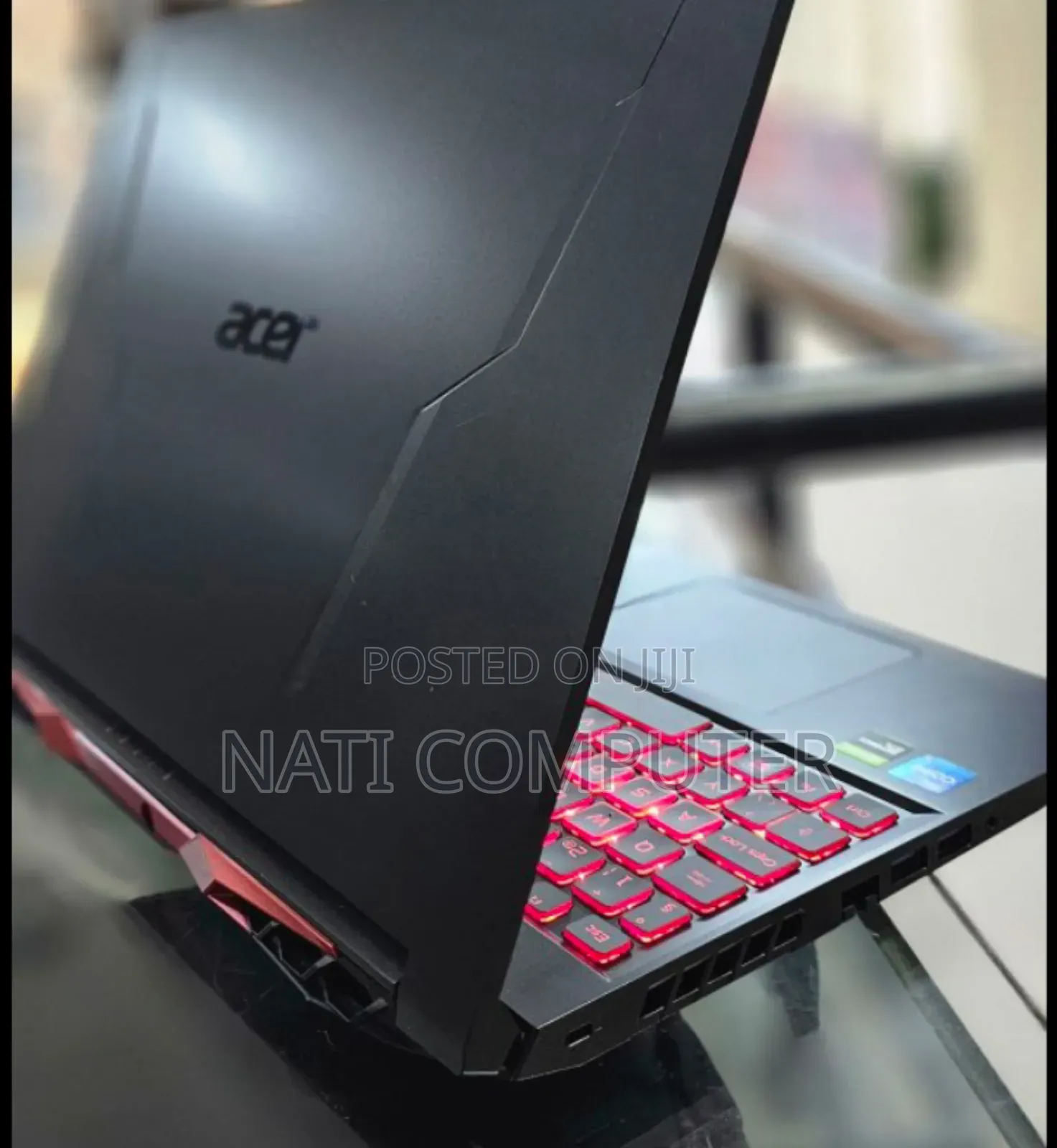 New Laptop Acer Nitro 5 16GB Intel Core I7 SSD 1T