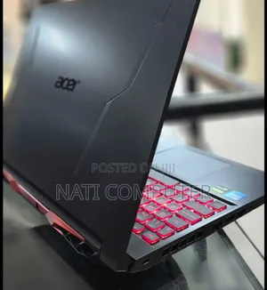 New Laptop Acer Nitro 5 16GB Intel Core I7 SSD 1T