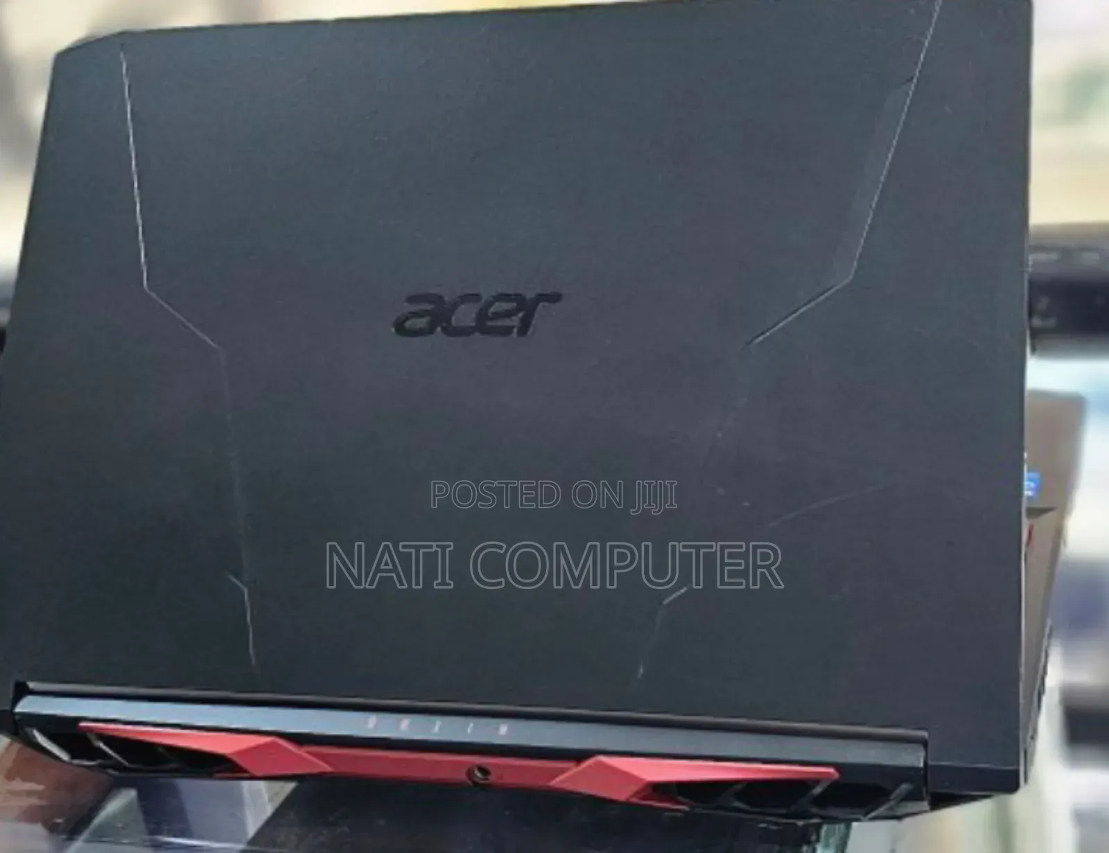 New Laptop Acer Nitro 5 16GB Intel Core I7 SSD 1T