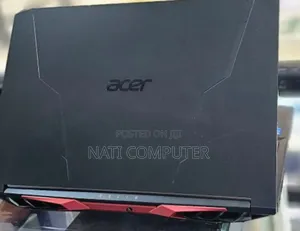 New Laptop Acer Nitro 5 16GB Intel Core I7 SSD 1T