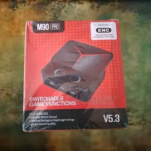 Photo - The Bass Master M90: The Best Audio Quality, Guaranteed