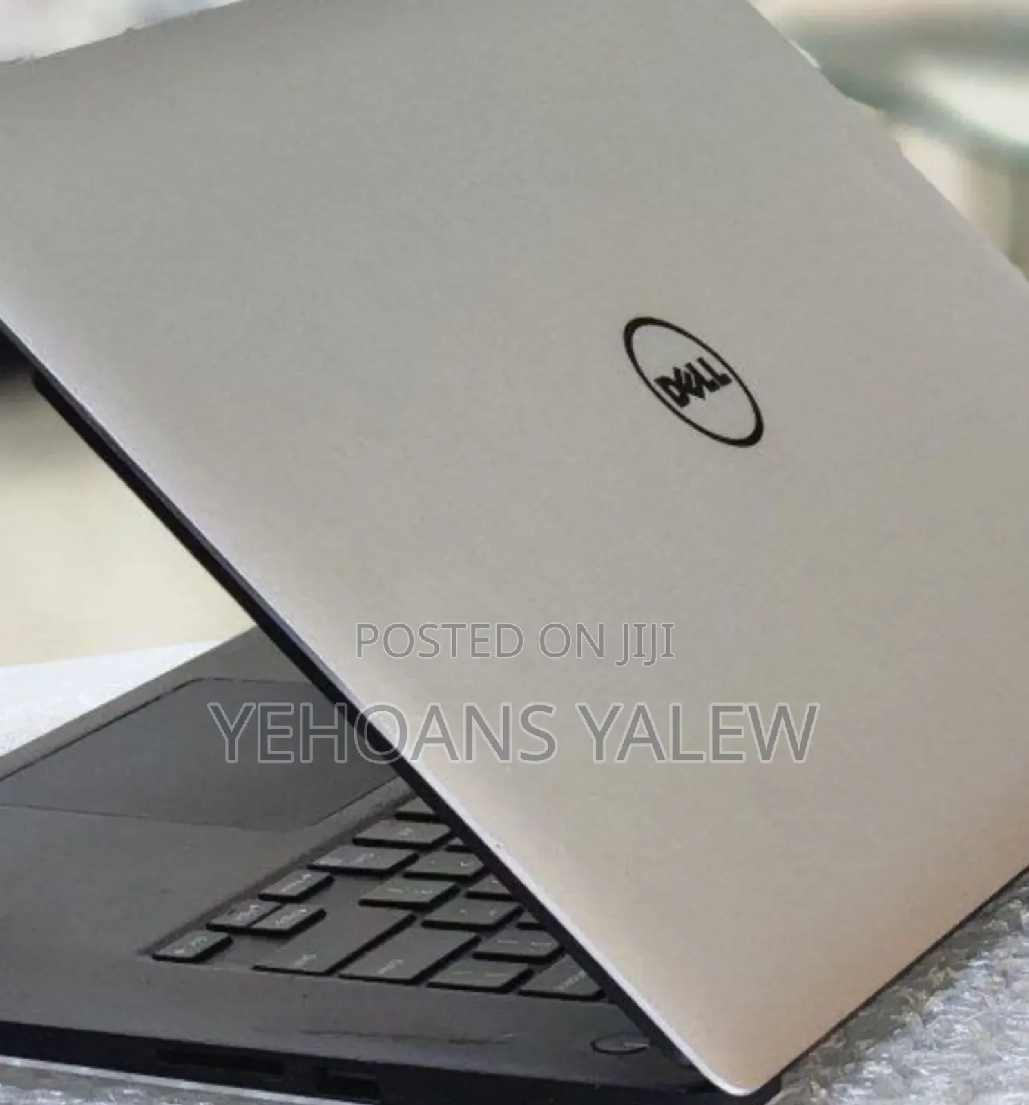 New Laptop Dell XPS 15 16GB Intel Core I7 SSD 512GB