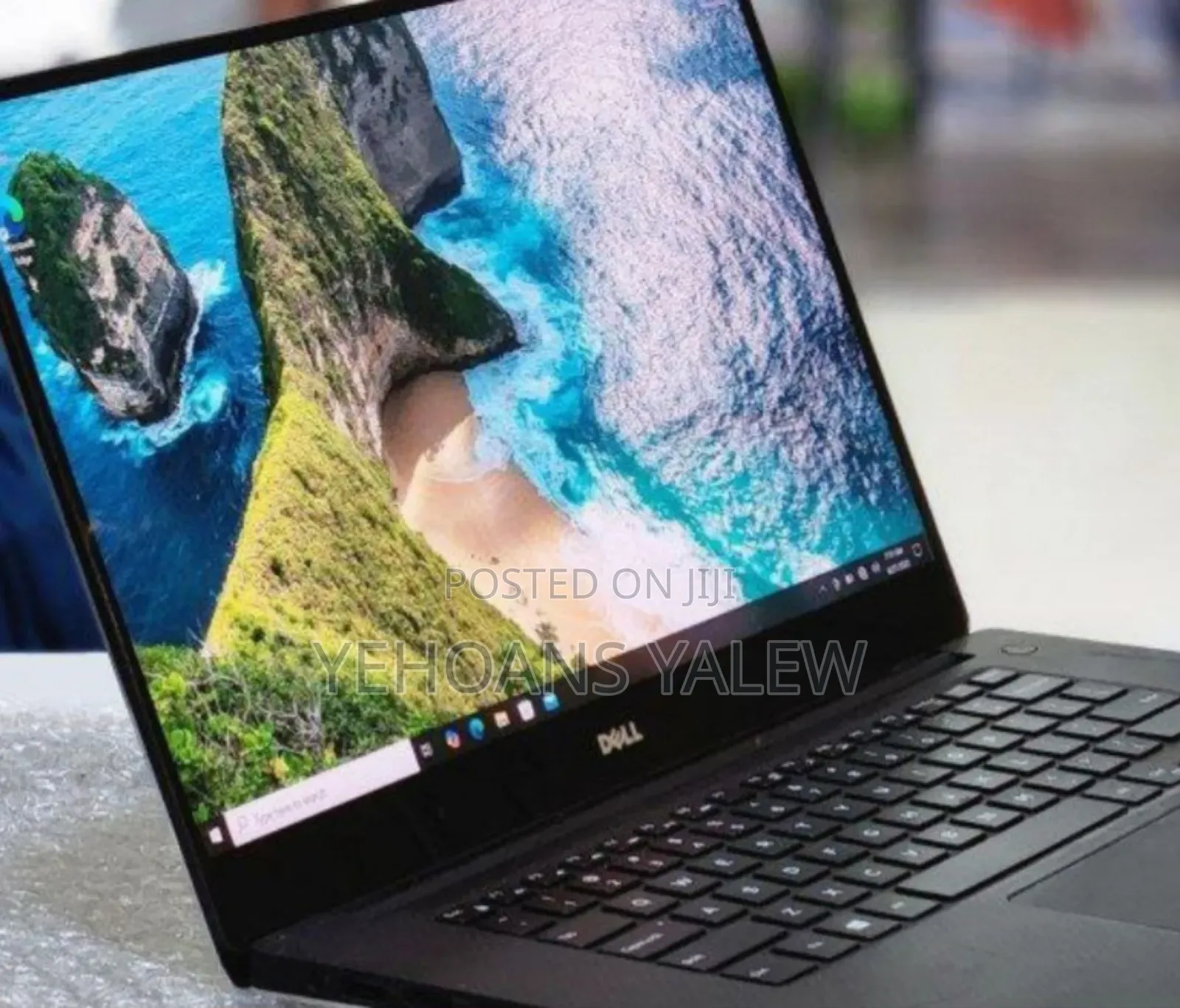 New Laptop Dell XPS 15 16GB Intel Core I7 SSD 512GB