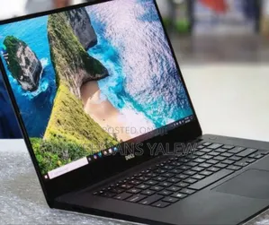 New Laptop Dell XPS 15 16GB Intel Core I7 SSD 512GB